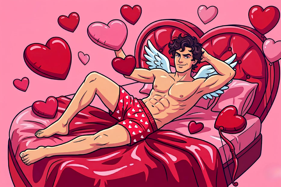 8 Ways to Surprise Your Bae on V-Day | Lovely and spicy Valentine’s Day activities.