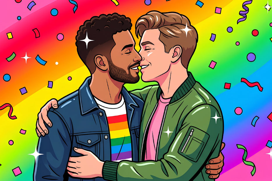Embracing Love in Every Color: Celebrating Pride Month | Contribute to creating a more understanding world where everyone can love freely.