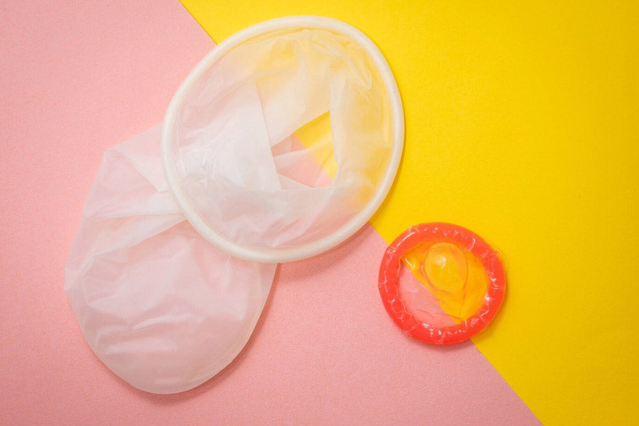 Female condoms: Dos and don’ts | It‘s a different condom, let‘s see how it works.