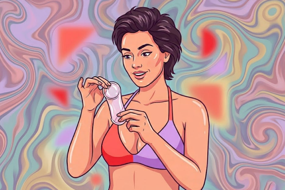 Condones femeninos: pros y contras | Es un condón diferente, veamos cómo funciona.