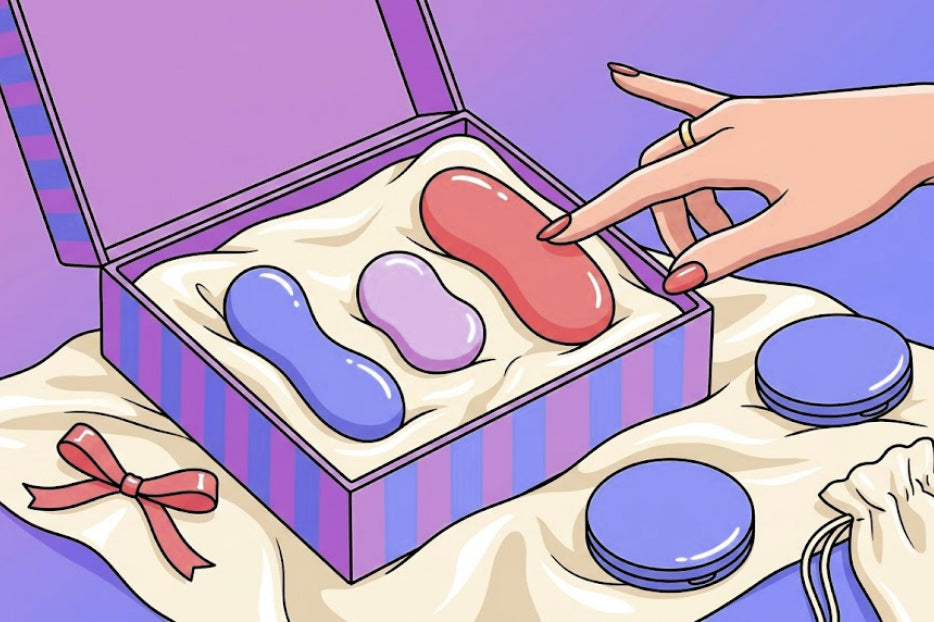 How to Choose My First Sex Toy? | Don't get lost in giant universe of sex toys, we're your trusty tour guides