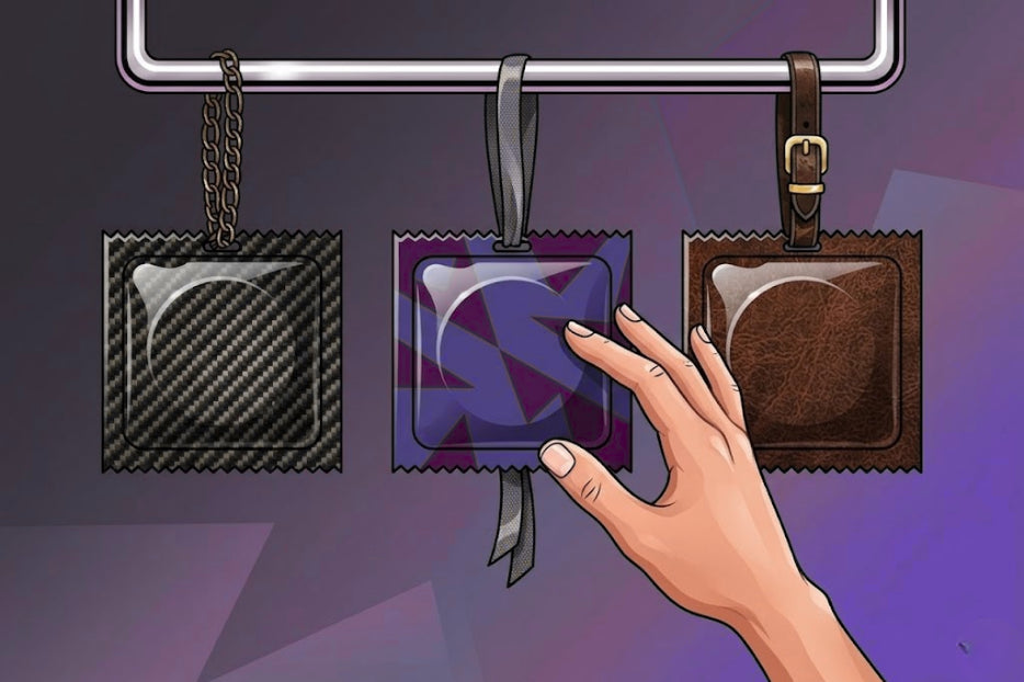 How to choose the right condom? | Life's too short to stick with condoms you only sort of like.