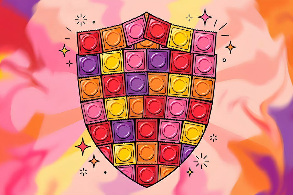 Safety first: Why are condoms so good? | Not using a condom is dumb. Period.