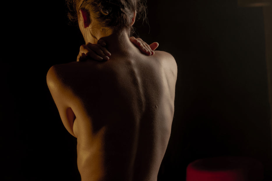 5 Important Erogenous Zones That You Should Definitely Know | Warning: after this, you’ll never stop craving a touch