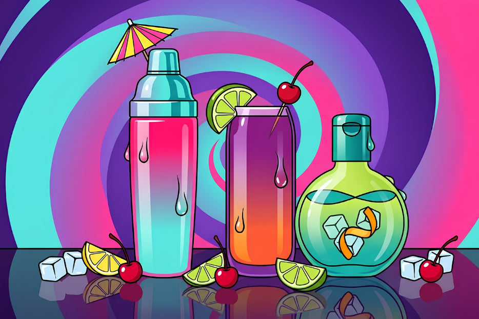 Más húmedo es mejor: ¿Cómo elegir el mejor lubricante? | Una pequeña gota de lubricante hace que cualquier conexión sea mucho más sorprendente.