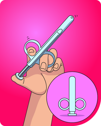 Lubricant Applicators