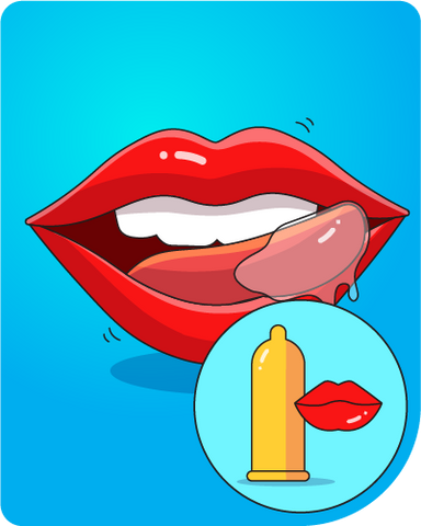 Oral Condoms