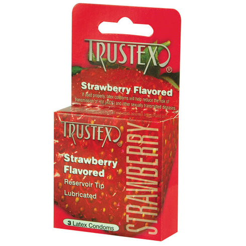 Trustex Strawberry Box 3