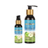 Sensuva Natural Water Based Moisturizer Apple Candy