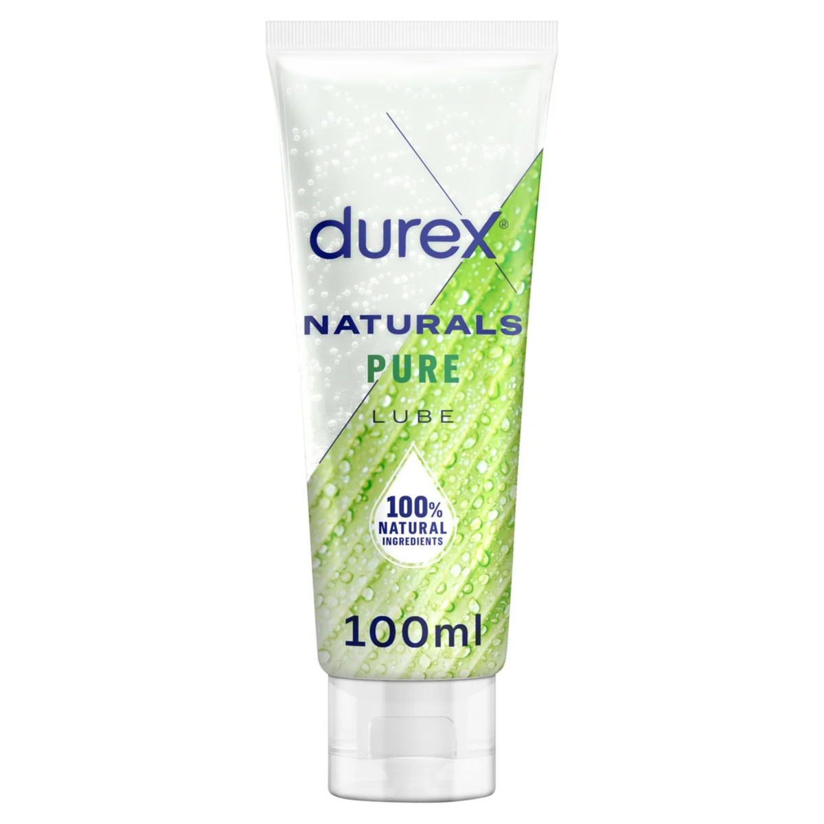 Durex Pure Naturals Lubricant  WorldCondoms