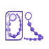 Blush Play Luxe Purple Silicone Beads 10