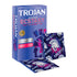 Trojan Double Ecstasy Box of 10