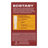 Trojan Ecstasy Ultra Ribbed Box 10