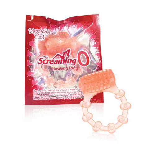 Anillo vibrador Screaming O