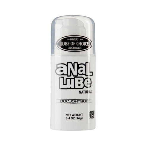 Doc Johnson Mega Pump Anal 3.4 fl.oz