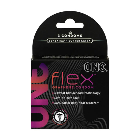 ONE® Flex Grafeno Caja 10