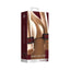 Ouch! Luxury Adjustable Handcuffs Burgundy | WorldCondoms
