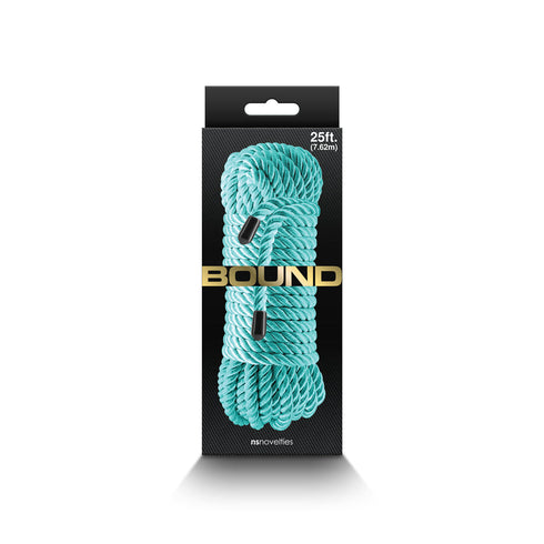 Bound Rope 25 ft Green