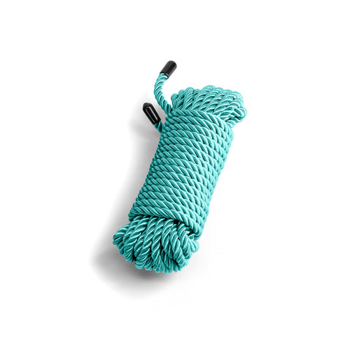 Bound Rope 25 ft Green