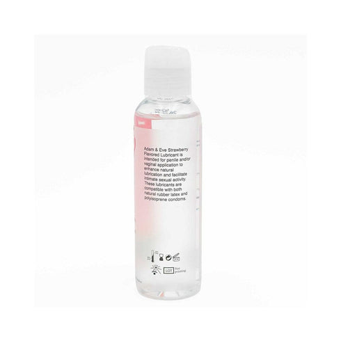 Adam & Eve Flavored Strawberry 4 fl.oz