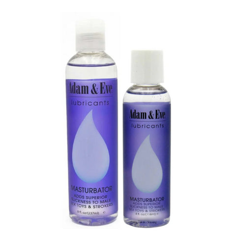 Adam & Eve Masturbator Lube