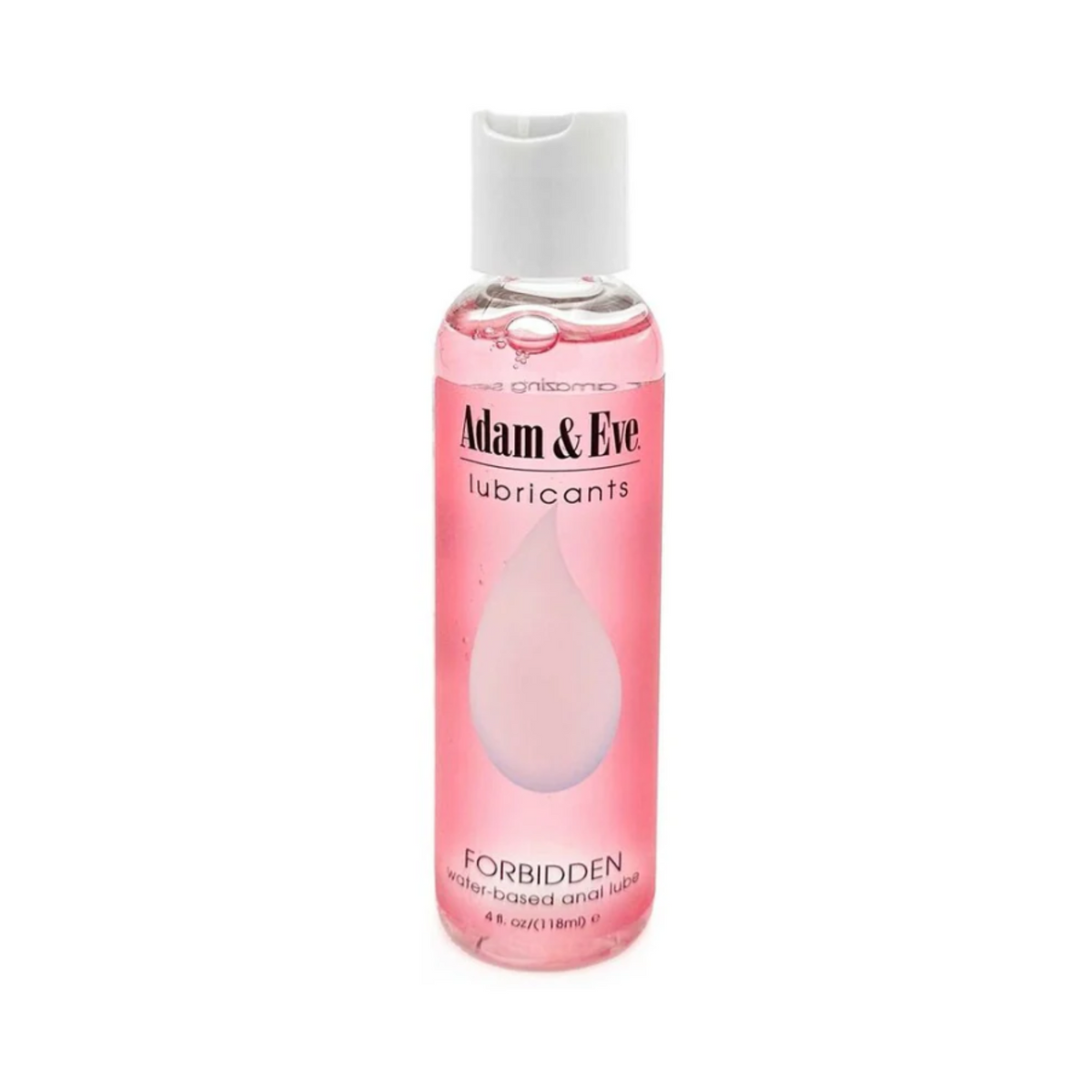Adam & Eve Forbidden Anal Water Based  WorldCondoms