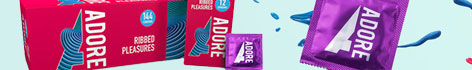 adore brand banner