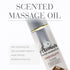JO Aromatix Massage Oil Chocolate 4 fl.oz