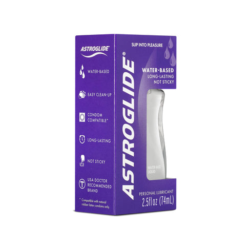 Astroglide Liquid Water-Based