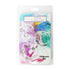 B-Series C-Ring Crystal Clear 3-Pack