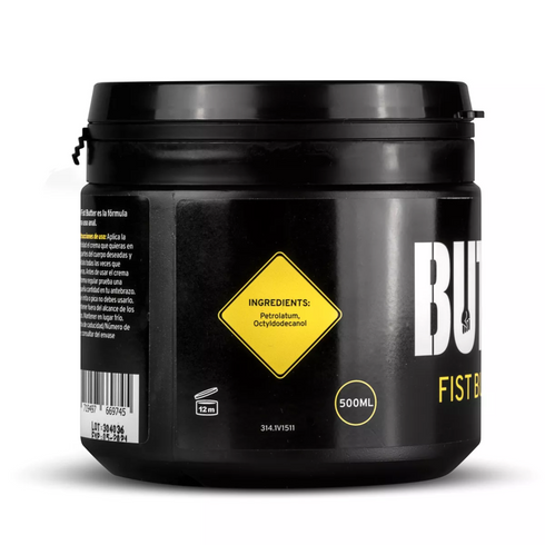 BUTTR Fist Butter 16.9 fl.oz