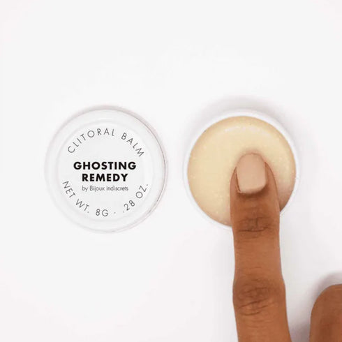 Bálsamo para el clítoris Ghosting Remedy de Bijoux Indiscrets, 0.28 onzas líquidas