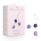 Blush Wellness Kegel Training Kit Purple