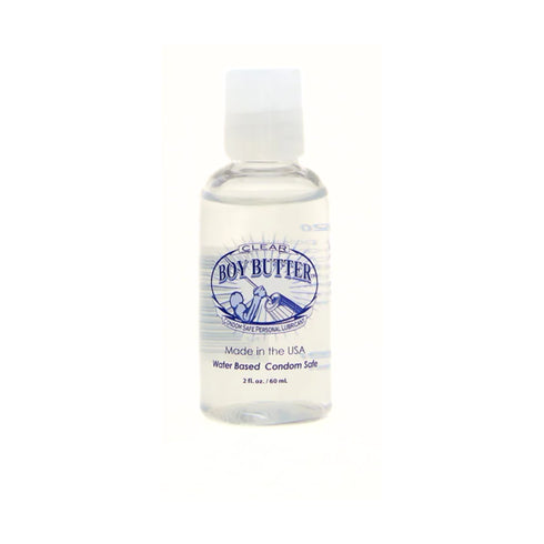 Boy Butter CLEAR 2 fl oz