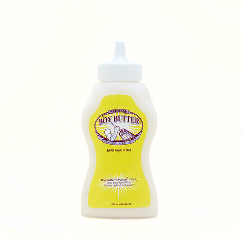 Mantequilla Boy Original Churn Style 9 fl oz