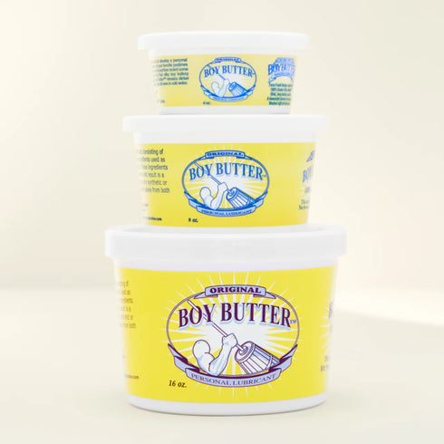 Chico Mantequilla Original