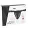 intt Brazilian Black Panty & Lube Kit