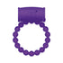 Casual Love Couple Vibrator Ring Purple