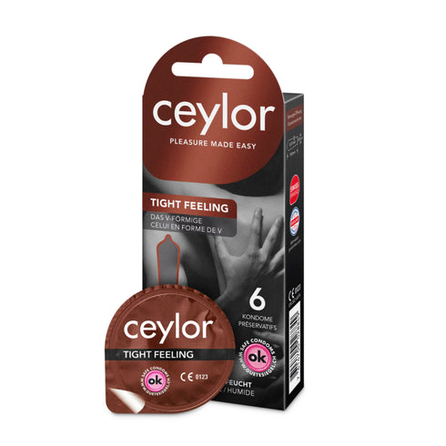 Ceylor Tight Feeling Box of 6