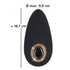 Cleopatra Secret Pleasures Clitoral Vibrating Massager