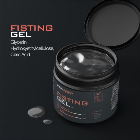 Cobeco FistAssist Fisting Gel 17 fl oz