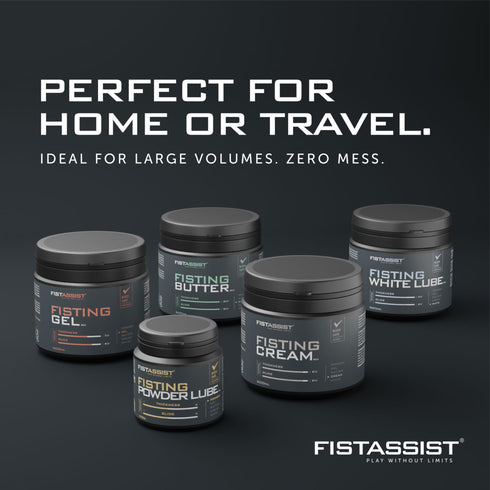 Cobeco FistAssist Fisting Powder Lube 4.76 oz