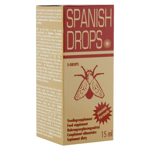 Cobeco Spanish Fly Gold