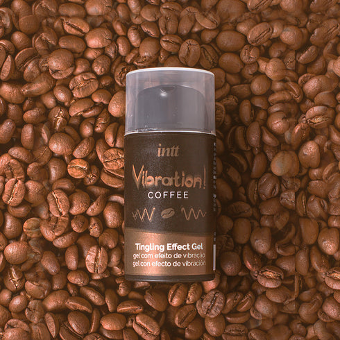 intt Coffee Liquid Vibration 0.5 fl.oz