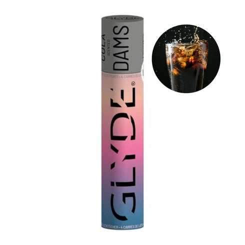 Sheer Glyde Dams Cola Box 4