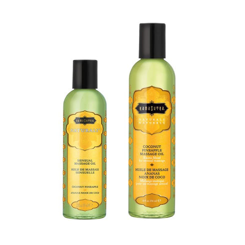 Kama Sutra Naturals Aceite Coco Piña