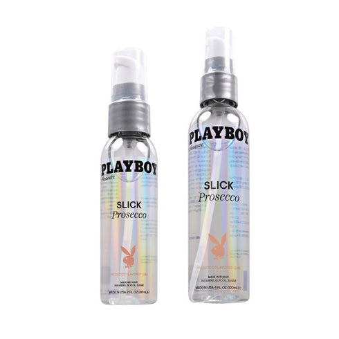 Playboy Pleasure Slick Lubricant Prosecco
