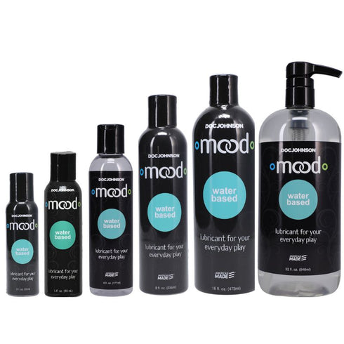 Mood Lube Water-Based