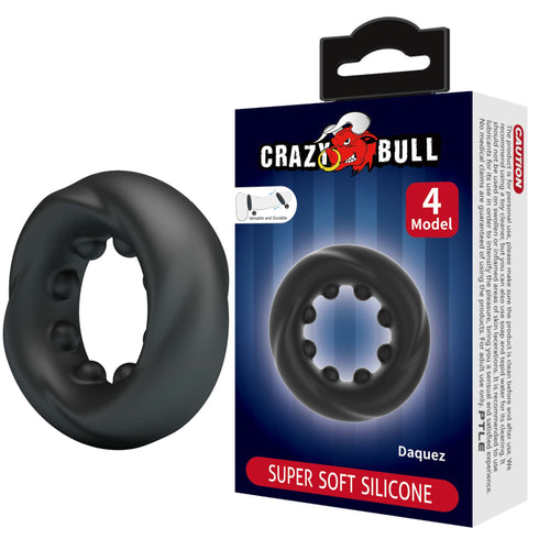 Crazy Bull Daquesz 4 Model C-Ring