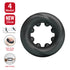 Crazy Bull Daquesz 4 Model C-Ring